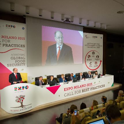 H.S.H. Prince Albert II of Monaco travels to Milan 