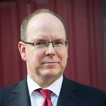 H.S.H. Prince Albert II travels to Kenya 