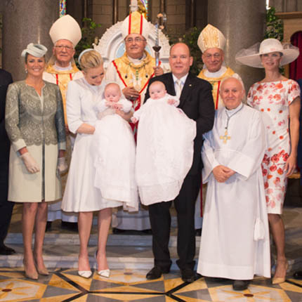 Baptism of the Princely Children