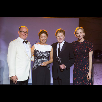 Gala dinner of the Princess Grace Foundation USA