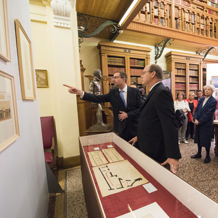 Monaco Heritage day