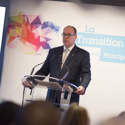 Presentation of the White Paper on the Principality’s Energy Transition