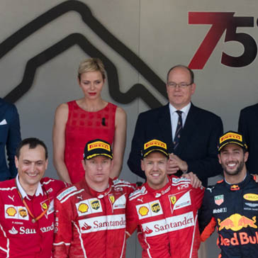 75ème Grand Prix de Monaco 