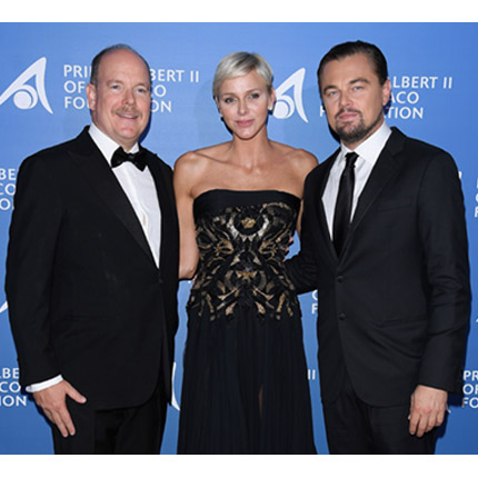 The inaugural Monte-Carlo Gala for the Oceans