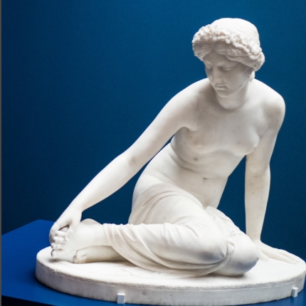 Inauguration by H.S.H. the Prince of the Bosio exhibition in the Palace of Monaco