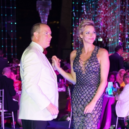 70th Gala of the Monegasque Red Cross
