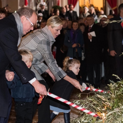 Celebrations of Saint Devote, 2018 