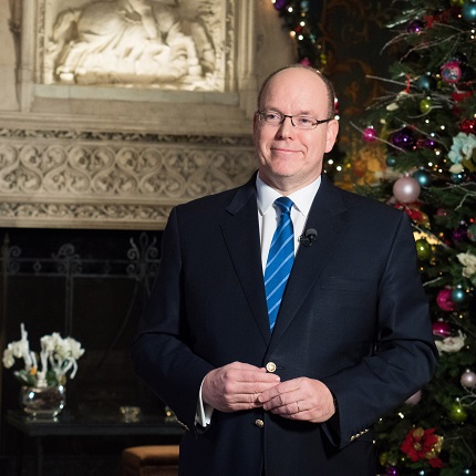 NEW YEAR'S MESSAGE FROM H.S.H. THE PRINCE FOR 2018