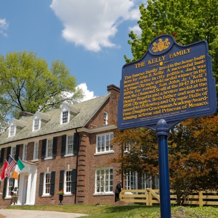 H.S.H. the Prince inaugurates Grace Kelly’s Childhood Home