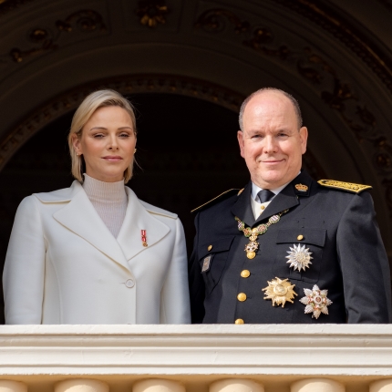 Monaco National Day 2019 