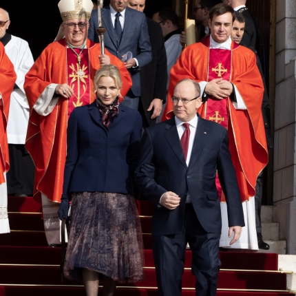 Saint Dévote celebrations 2020