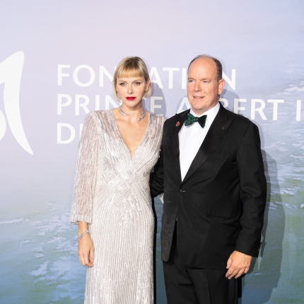 Monte-Carlo Gala for Planetary Health - 2020