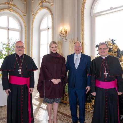 Episcopal ordination of His Excellency Monsignor Dominique-Marie David