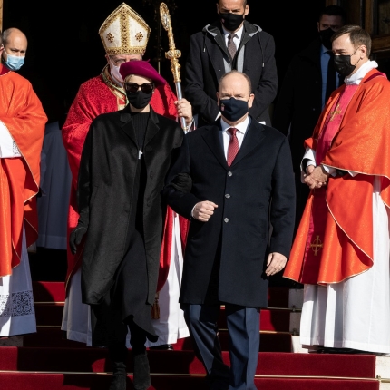 Célébrations de la Sainte Dévote 2021