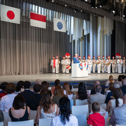 Osaka World Expo in Japan