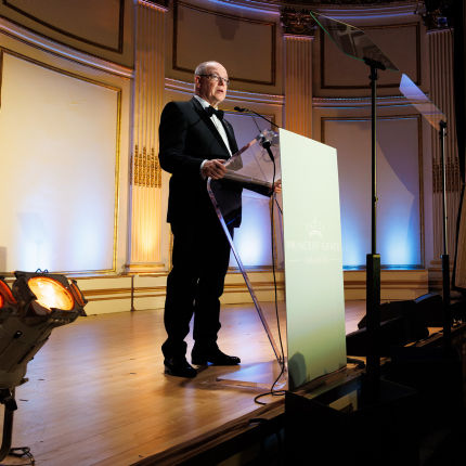 Princess Grace Awards in New York, United States of America
