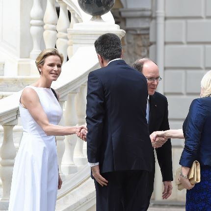 Official visit of the president of Montenegro, H.E. Filip Vujanović
