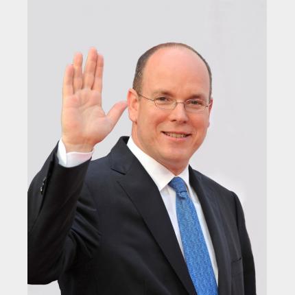 S.A.S. le Prince Albert II de Monaco intervient à la Conférence  Peace with Water  à Bruxelles