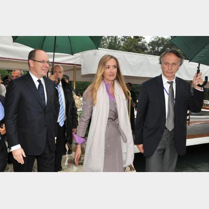 H.S.H. Prince Albert II to inaugurate the 39th Congress of the Mediterranean Science Commission...