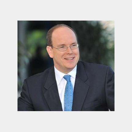 HSH Prince Albert II in Moscow on 22 and 23 September 2010
