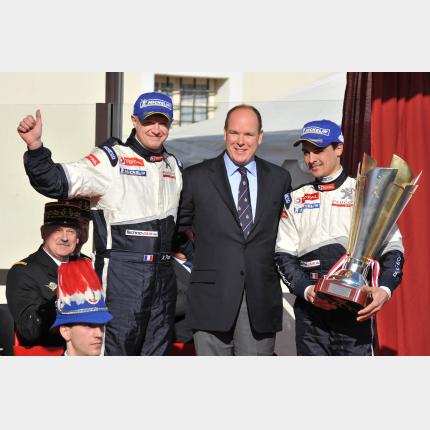 79th edition of the Monte Carlo Rally