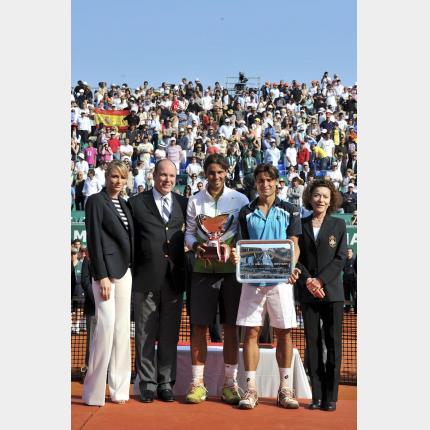 Final of the Monte-Carlo Rolex Masters