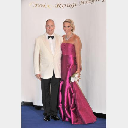 The 63th Monaco Red Cross Ball