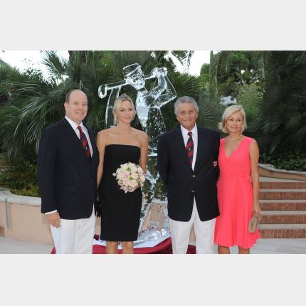Centenaire du Monte-Carlo Golf Club