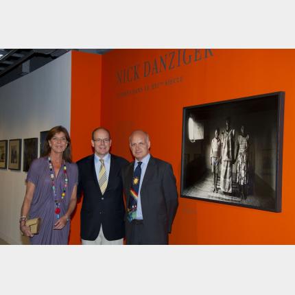 Exposition Nick Danziger