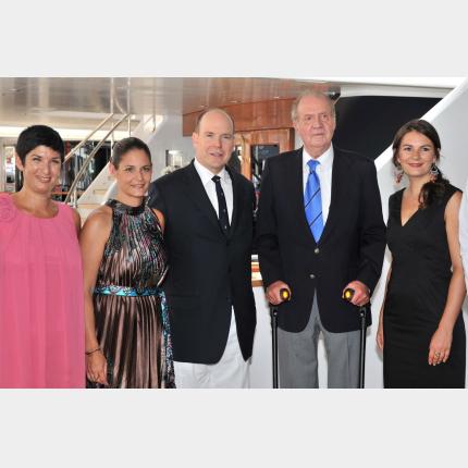 Monaco Yacht Show