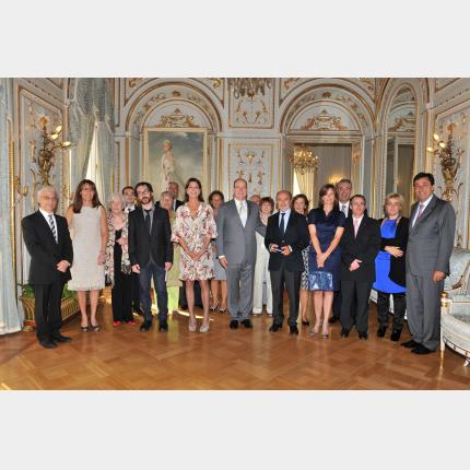 The Prince Pierre Foundation