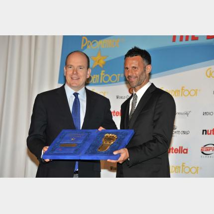 Golden Foot 2011