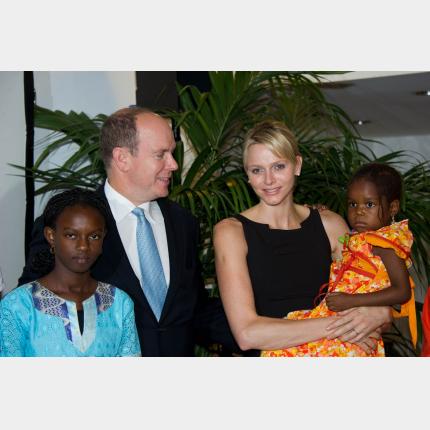 Results of Monaco Collectif Humanitaire:139 children received care between January 2008 and October...
