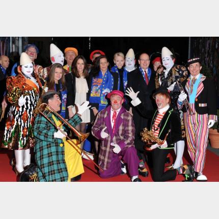 36th Monte Carlo International Circus Festival