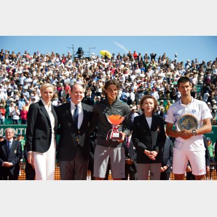 Final of the Monte-Carlo Rolex Masters