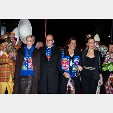 37th Monte-Carlo International Circus Festival