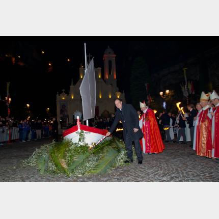 Saint Devota's Feast