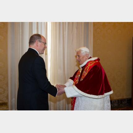 Press release following the announcement of Father Federico Lombardi