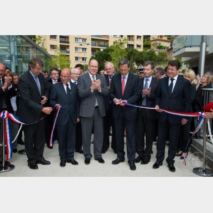 ZAC Saint-Antoine inauguration