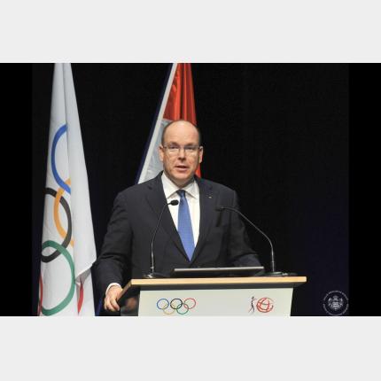 Trip by HSH Prince Albert II to Buenos Aires from 6 to 10 September