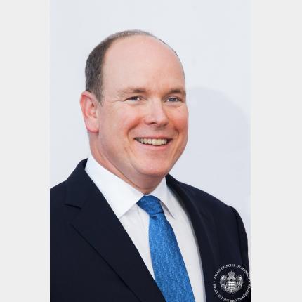 H.S.H. Prince Albert II's visit to the United States