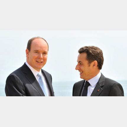 Official visit of the French President