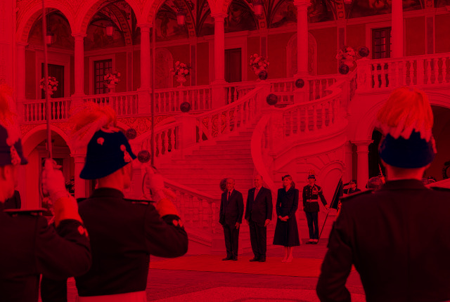 Visite Officielle de M. Marcelo REBELO DE SOUSA, Président de la République portugaise.