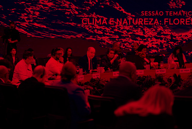 COP30 à Belem au Brésil 